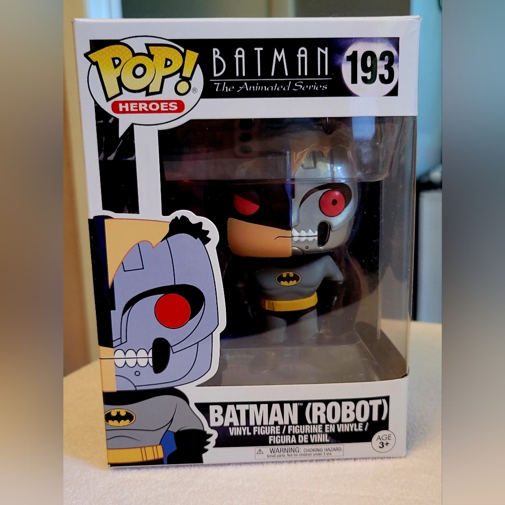 Funko Pop Hero